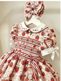 Picnic Days| Hand crafted smocks PRE-ORDER