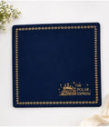 Polar express blanket