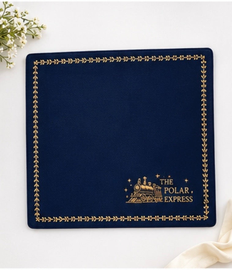Polar express blanket