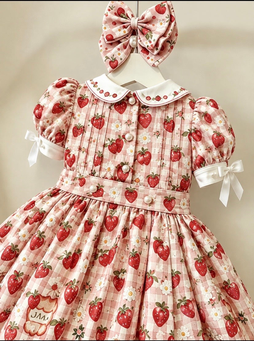 Picnic Days| Hand crafted smocks PRE-ORDER