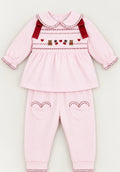 Sweet treat |pj set valentines PRE-ORDER