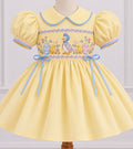 The Jemima Puddle-Duck Dress