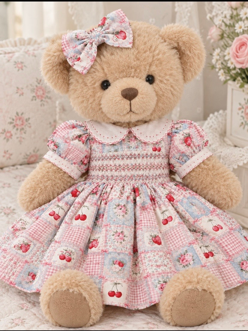 • The Little Keep Sake Teddy Collection •
|PRE-ORDER