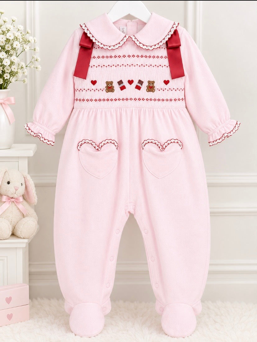 Sweet treat |baby grow PRE-ORDER